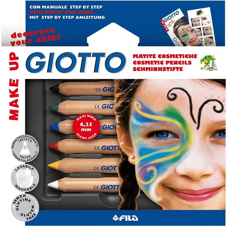 Déguisements enfant Lyra Crayons Giotto