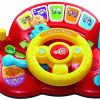 Jeux vidéo &éveil Vtech Volant Tiny Tot (anglais)