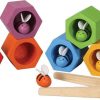 Plan Toys Nid d'abeilles Jeux vidéo &éveil