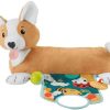 Fisher-Price 3-in-1 Puppy Tummy Wedge Jeux vidéo &éveil