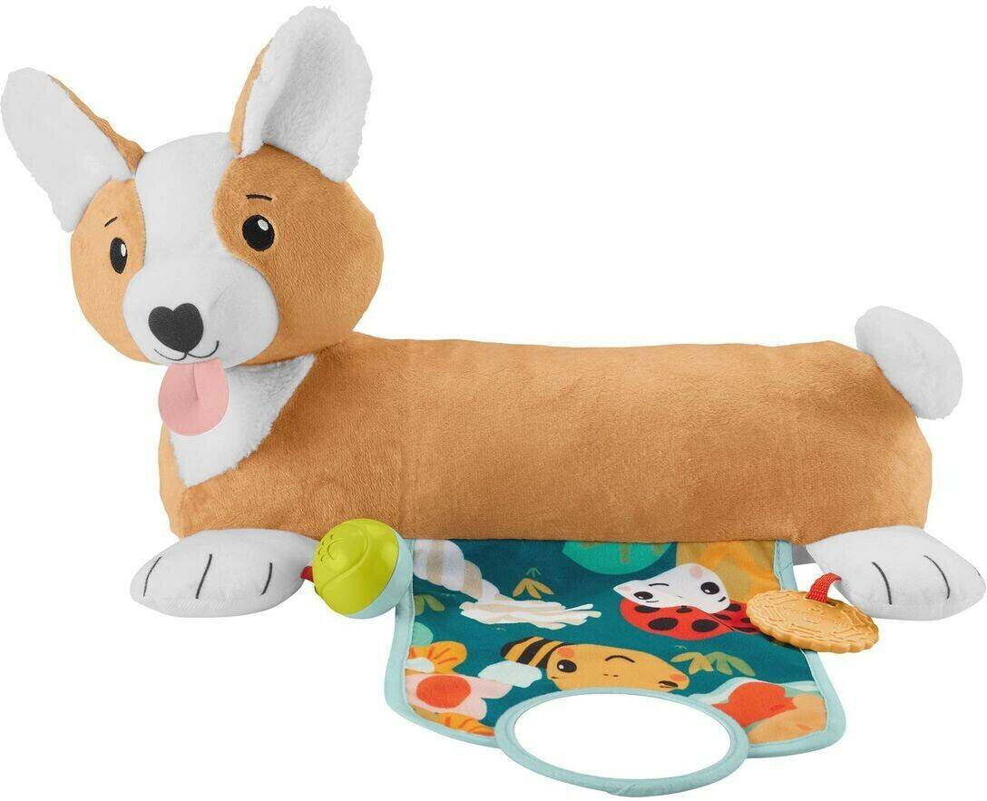 Fisher-Price 3-in-1 Puppy Tummy Wedge Jeux vidéo &éveil