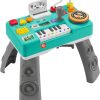 Fisher-Price Laugh and Learn Mix & Learn DJ Table Jeux vidéo &éveil